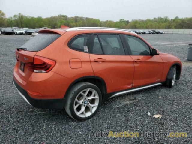 BMW X1 SDRIVE28I, WBAVM1C52DVW43785