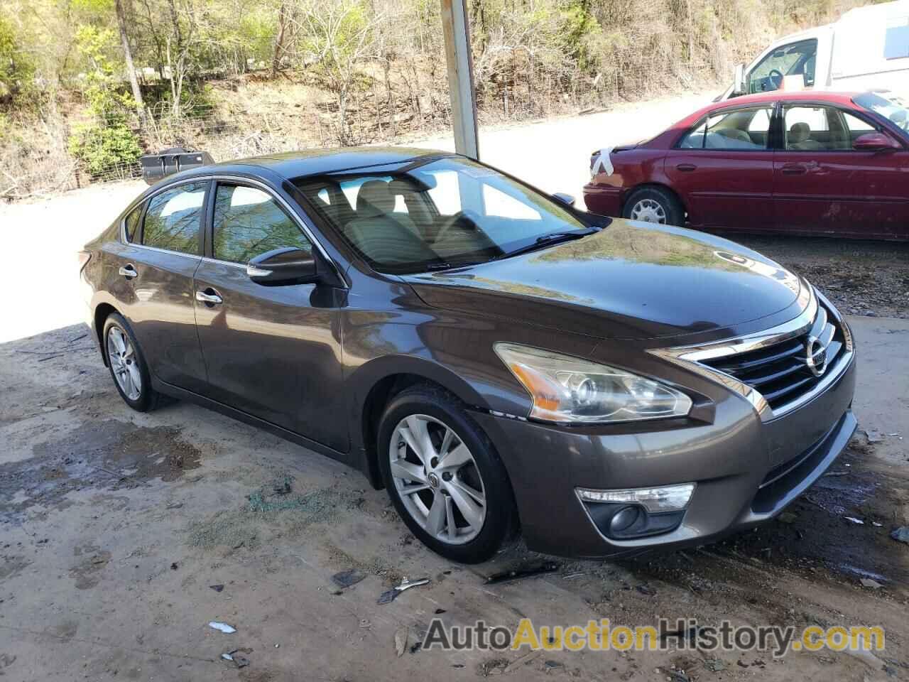 NISSAN ALTIMA 2.5, 1N4AL3AP2FC135583