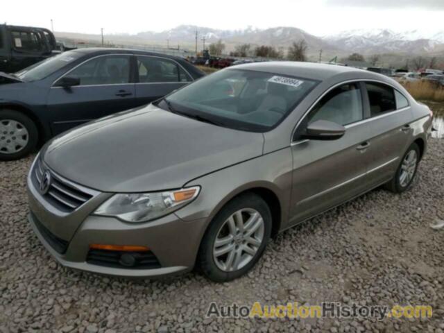 VOLKSWAGEN CC SPORT, WVWNN7AN7AE560435