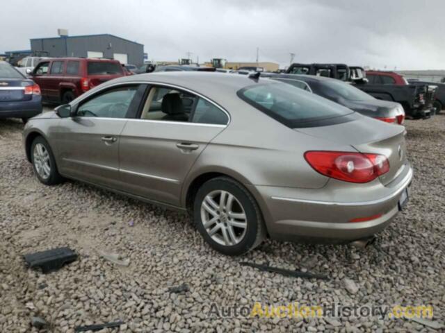 VOLKSWAGEN CC SPORT, WVWNN7AN7AE560435