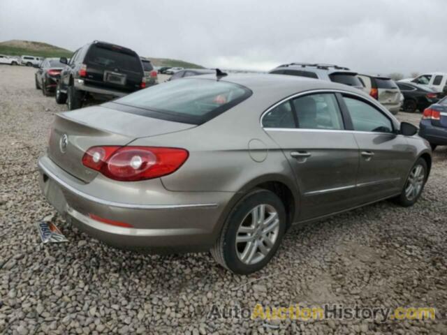 VOLKSWAGEN CC SPORT, WVWNN7AN7AE560435