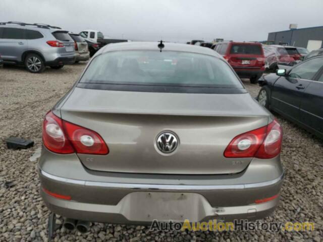 VOLKSWAGEN CC SPORT, WVWNN7AN7AE560435