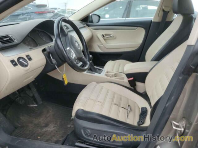 VOLKSWAGEN CC SPORT, WVWNN7AN7AE560435