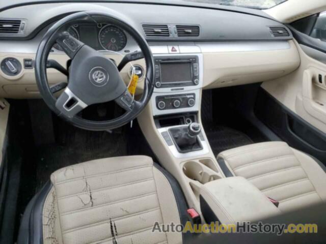 VOLKSWAGEN CC SPORT, WVWNN7AN7AE560435