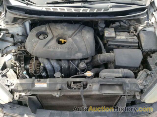 HYUNDAI ELANTRA GLS, 5NPDH4AE3CH123830