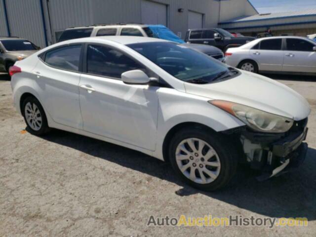 HYUNDAI ELANTRA GLS, 5NPDH4AE3CH123830