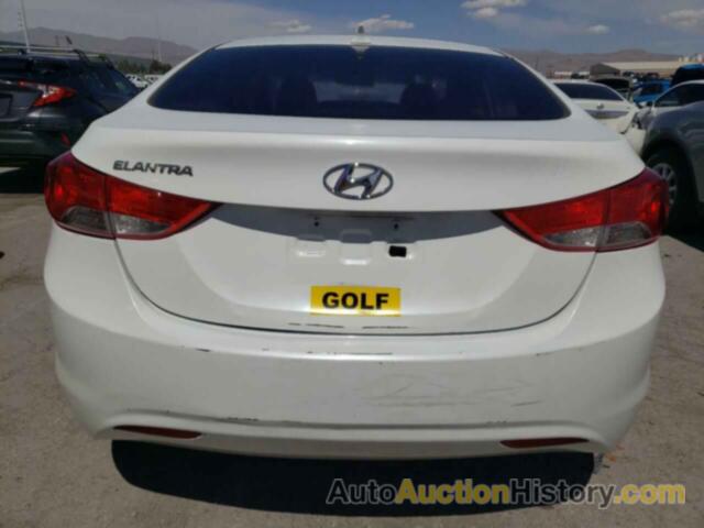 HYUNDAI ELANTRA GLS, 5NPDH4AE3CH123830