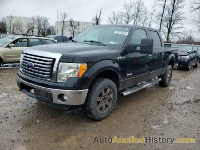 FORD F-150 SUPERCREW, 1FTFW1ET2BFC16904