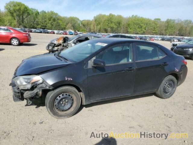 TOYOTA COROLLA L, 2T1BURHEXFC333239