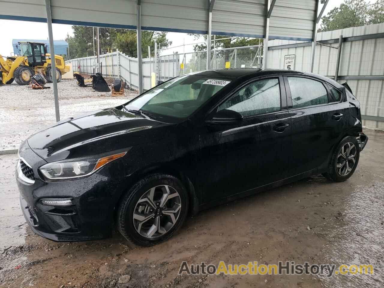 2021 KIA FORTE FE, 3KPF24AD8ME360899