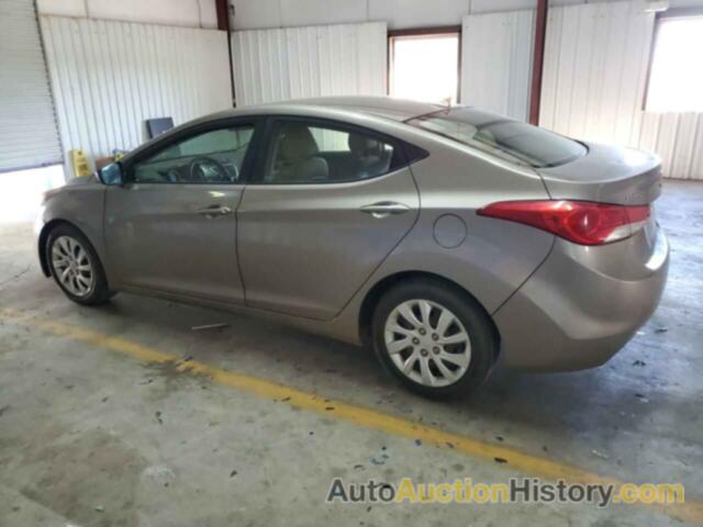 HYUNDAI ELANTRA GLS, 5NPDH4AE3BH022642