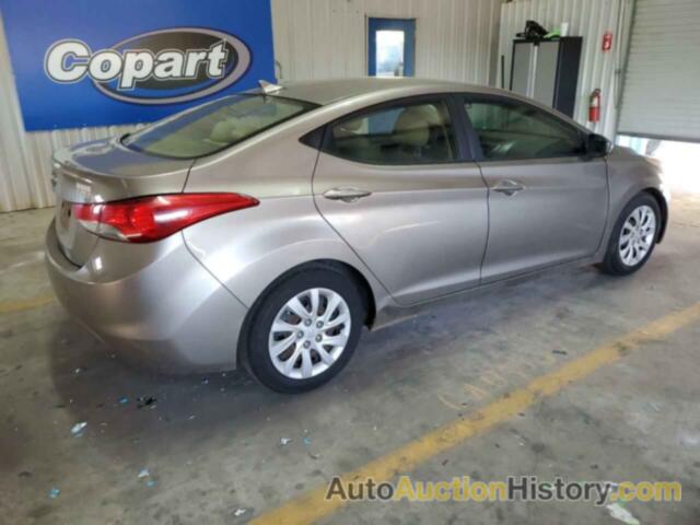 HYUNDAI ELANTRA GLS, 5NPDH4AE3BH022642