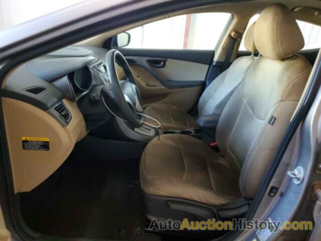 HYUNDAI ELANTRA GLS, 5NPDH4AE3BH022642