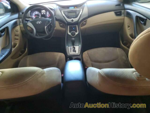 HYUNDAI ELANTRA GLS, 5NPDH4AE3BH022642