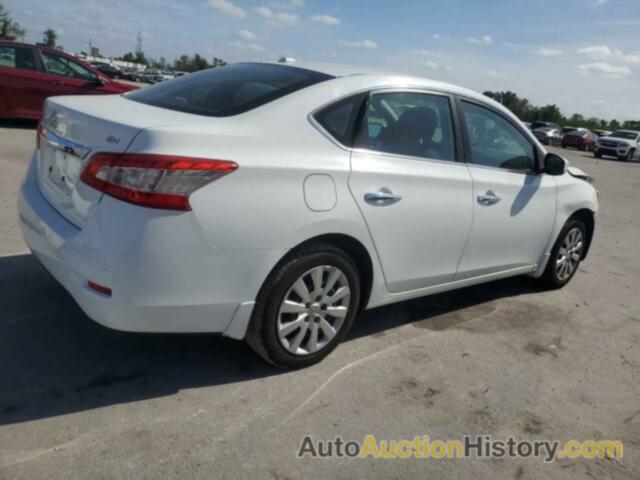 NISSAN SENTRA S, 3N1AB7AP5FY304977