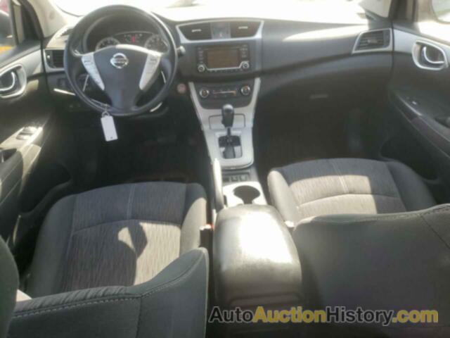 NISSAN SENTRA S, 3N1AB7AP5FY304977