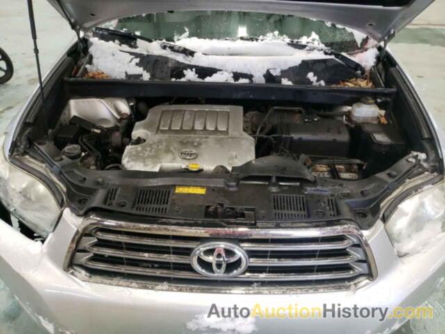 TOYOTA HIGHLANDER SPORT, JTEES43A782015277