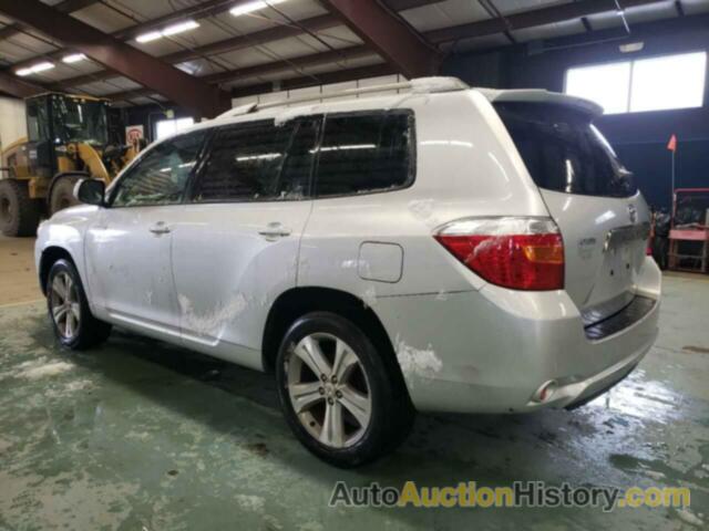 TOYOTA HIGHLANDER SPORT, JTEES43A782015277