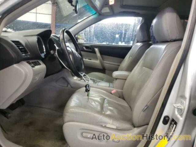 TOYOTA HIGHLANDER SPORT, JTEES43A782015277