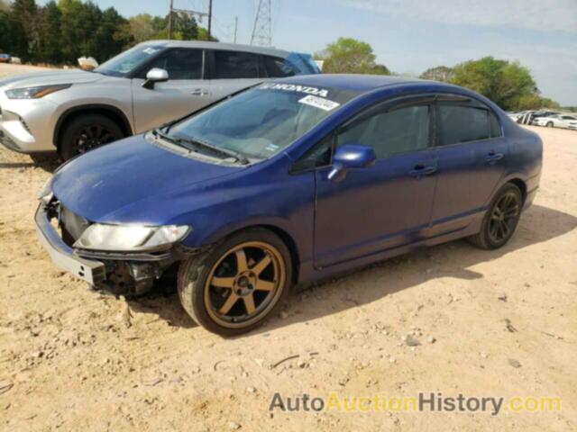 HONDA CIVIC LX, 2HGFA1F51BH508767