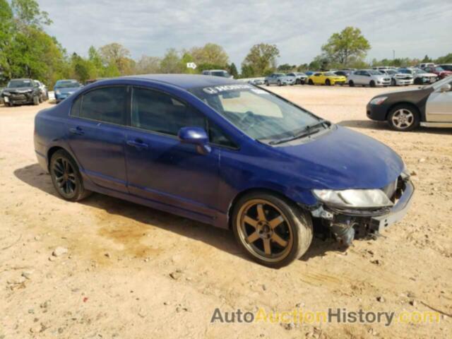 HONDA CIVIC LX, 2HGFA1F51BH508767