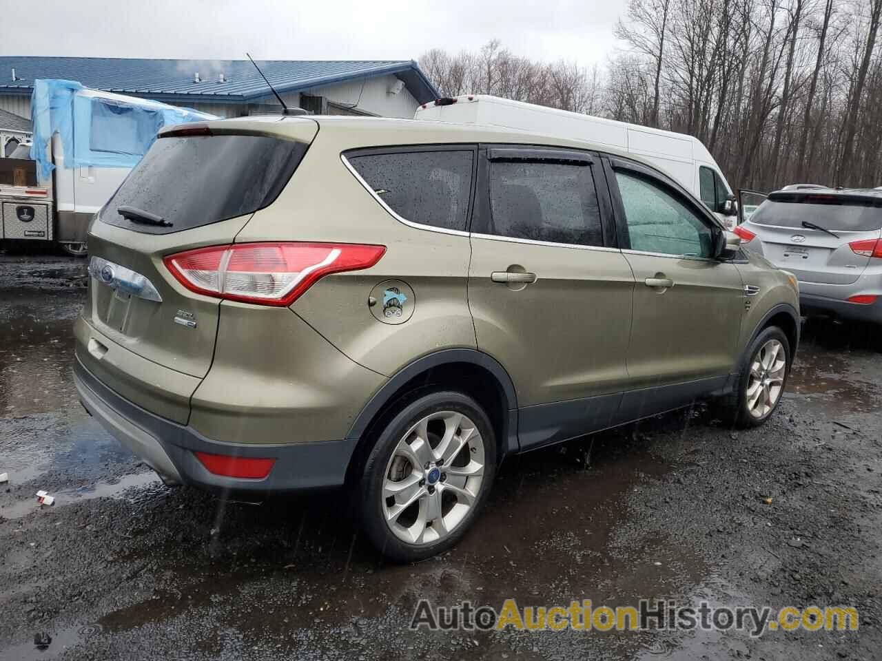 FORD ESCAPE SEL, 1FMCU9H97DUA60389