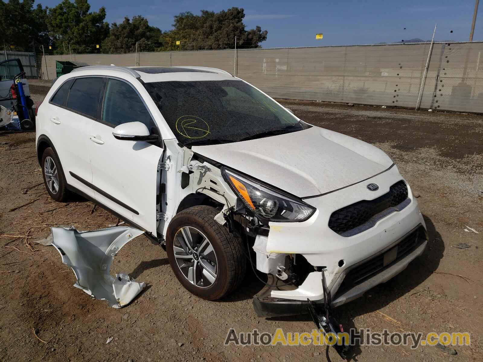 2020 KIA NIRO EX PREMIUM, KNDCE3LC8L5414608