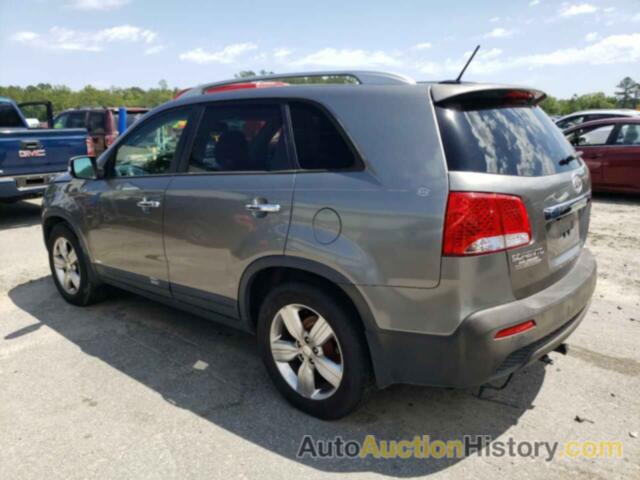 KIA SORENTO EX, 5XYKUDA20DG412987