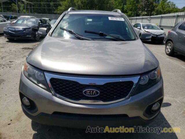 KIA SORENTO EX, 5XYKUDA20DG412987