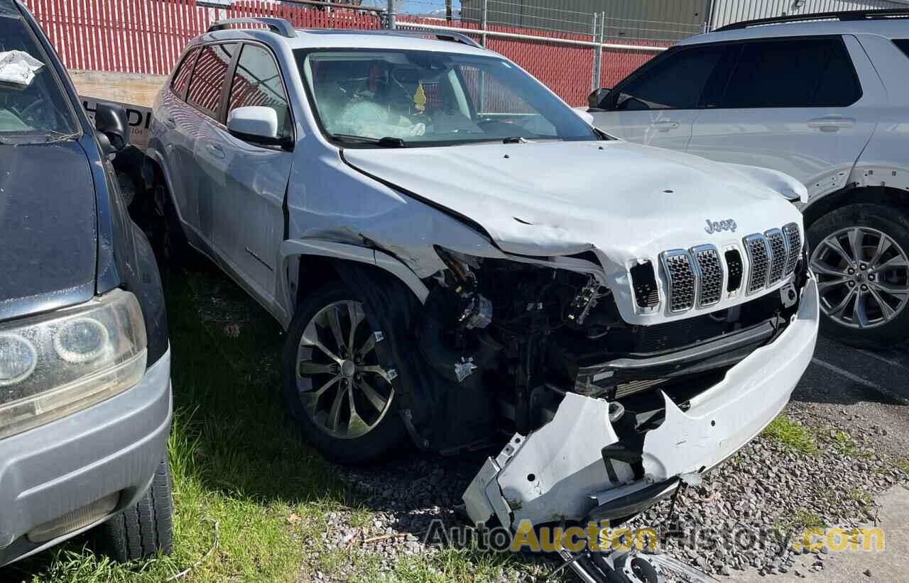 JEEP CHEROKEE OVERLAND, 1C4PJMJN2KD233337