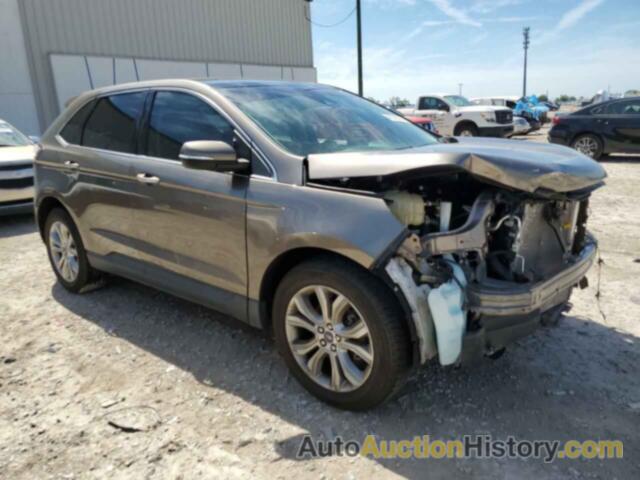 FORD EDGE TITANIUM, 2FMPK3K90KBB14387