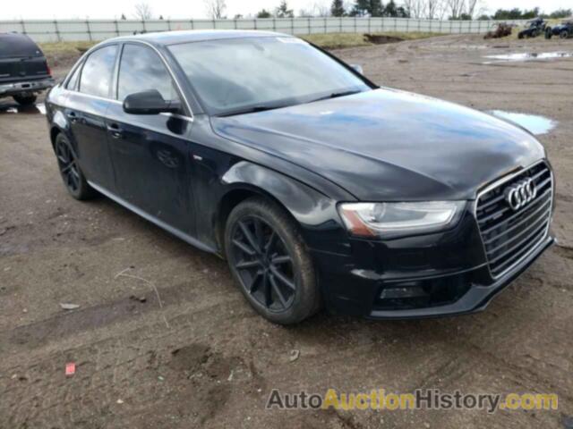 AUDI A4 PREMIUM PLUS, WAUFFAFL5FN036405