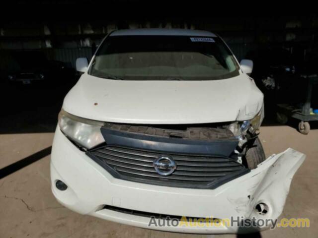 NISSAN QUEST S, JN8AE2KPXE9107933