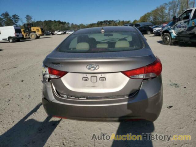 HYUNDAI ELANTRA GLS, 5NPDH4AE8DH164682