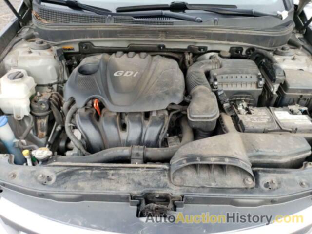 HYUNDAI SONATA SE, 5NPEC4AC8EH846576