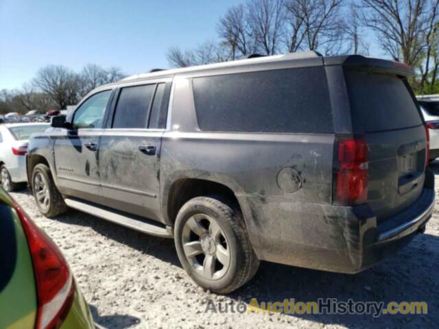 CHEVROLET SUBURBAN C1500 LTZ, 1GNSCKKCXFR522195