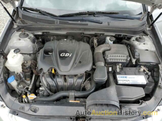 HYUNDAI SONATA SE, 5NPEC4AC4CH369965