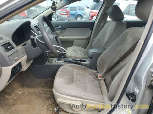 FORD FUSION S, 3FAHP0GA5BR344400