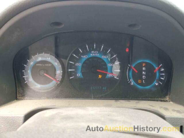 FORD FUSION S, 3FAHP0GA5BR344400