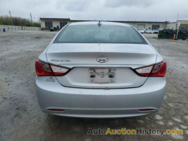 HYUNDAI SONATA GLS, 5NPEB4AC0CH499969