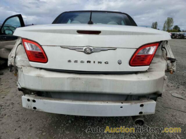 CHRYSLER SEBRING TOURING, 1C3LC55R88N249416