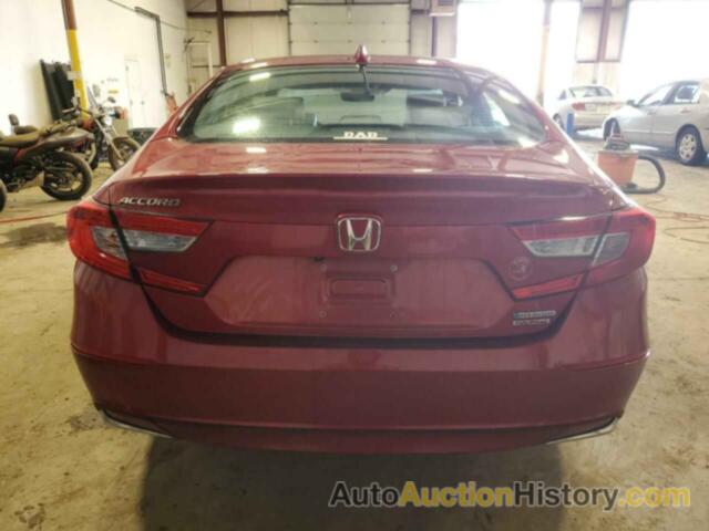 HONDA ACCORD TOURING HYBRID, 1HGCV3F95JA014429