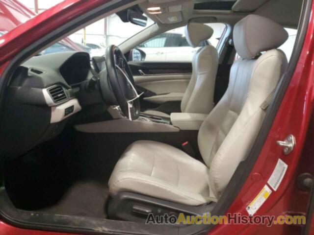 HONDA ACCORD TOURING HYBRID, 1HGCV3F95JA014429