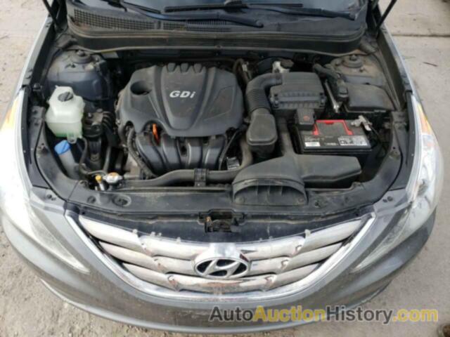 HYUNDAI SONATA SE, 5NPEC4AC6DH694845