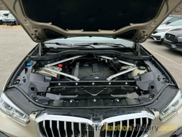 BMW X5 XDRIVE40I, 5UXCR6C54KLL08317
