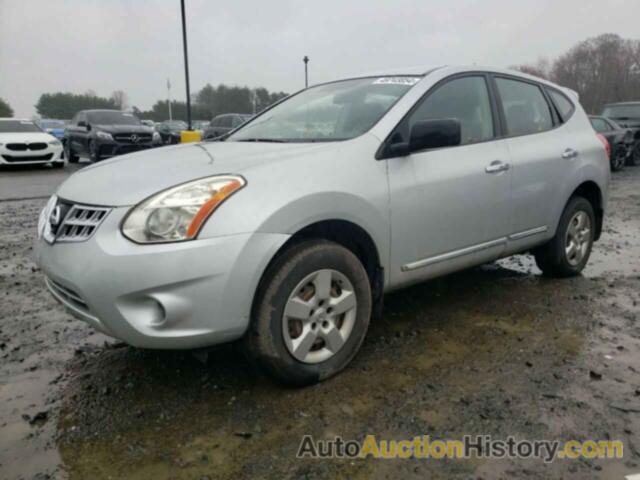 NISSAN ROGUE S, JN8AS5MV6DW638021