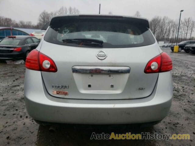 NISSAN ROGUE S, JN8AS5MV6DW638021