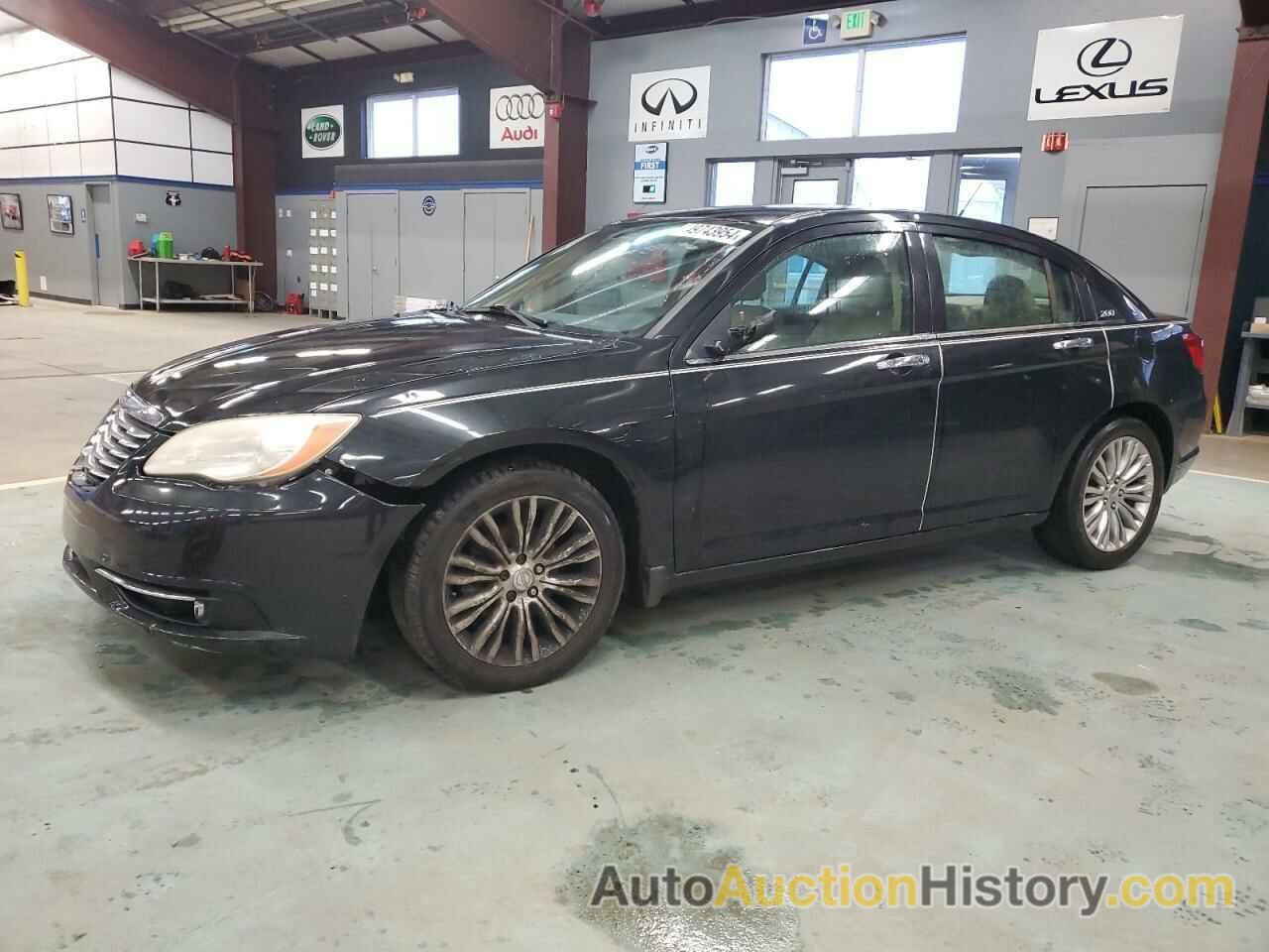 CHRYSLER 200 LIMITED, 1C3BC2FG3BN519604