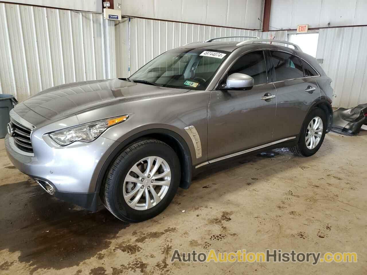 INFINITI FX37, JN8CS1MW4DM172062