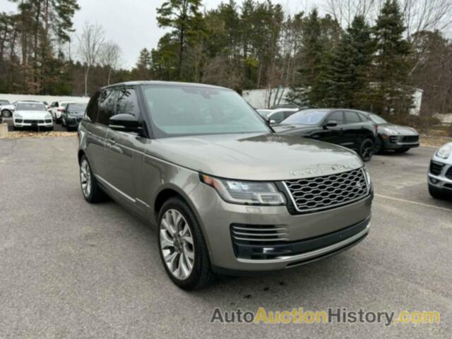 LAND ROVER RANGEROVER SUPERCHARGED, SALGS2RE4JA395386